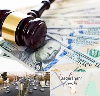 وکیل بانکی در باقرشهر