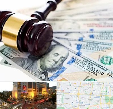 وکیل بانکی در جنت آباد تهران 