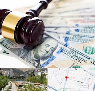 وکیل بانکی در بلوار تعاون