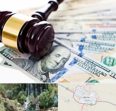 وکیل بانکی در شیروان