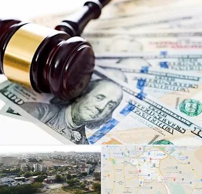 وکیل بانکی در منطقه 20 تهران 