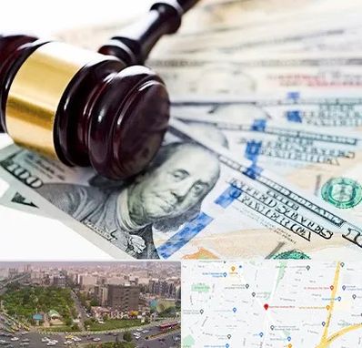 وکیل بانکی در آیت الله کاشانی 