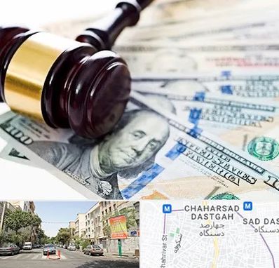 وکیل بانکی در چهارصد دستگاه 