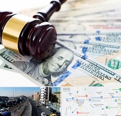 وکیل بانکی در پیروزی 