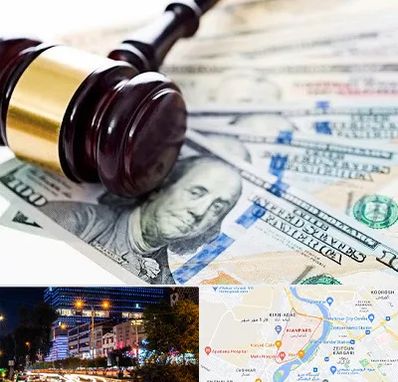 وکیل بانکی در کیانپارس اهواز