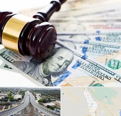 وکیل بانکی در اندیمشک