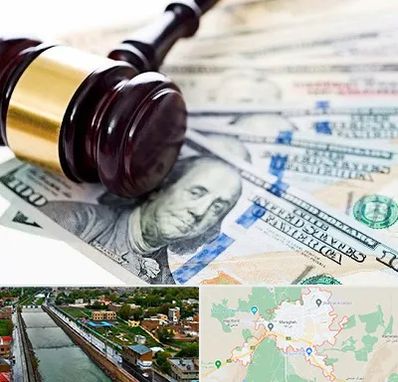 وکیل بانکی در مراغه