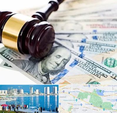 وکیل بانکی در چیتگر 