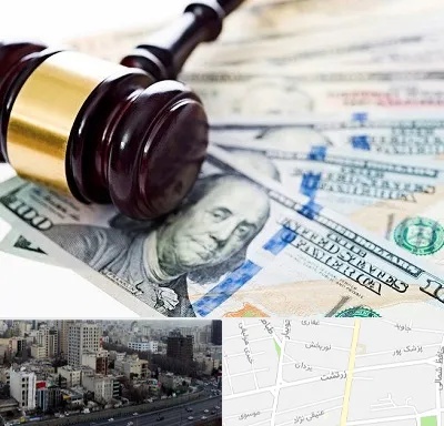 وکیل بانکی در زرتشت