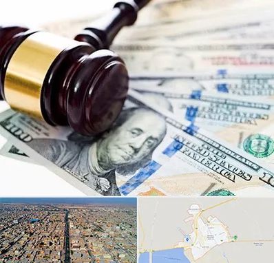 وکیل بانکی در بندر ماهشهر