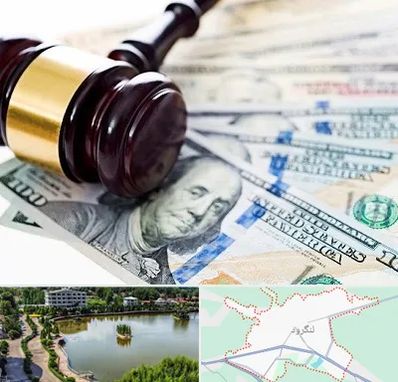 وکیل بانکی در لنگرود