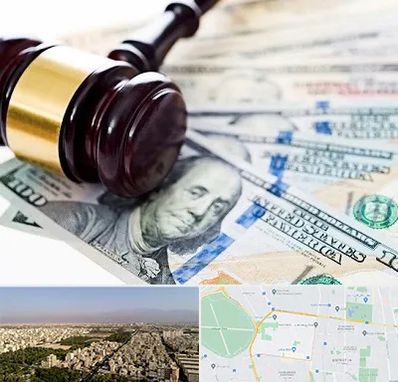 وکیل بانکی در نازی آباد