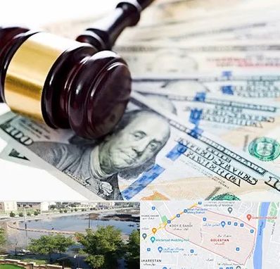 وکیل بانکی در گلستان اهواز