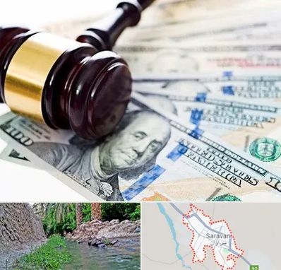 وکیل بانکی در سراوان