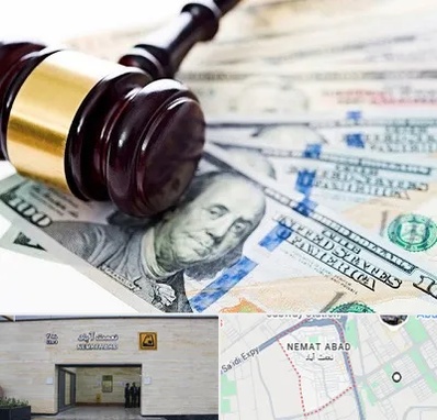 وکیل بانکی در نعمت آباد