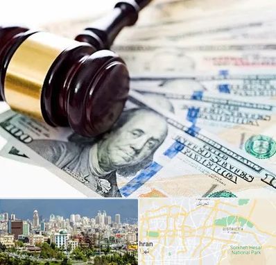 وکیل بانکی در شرق تهران 