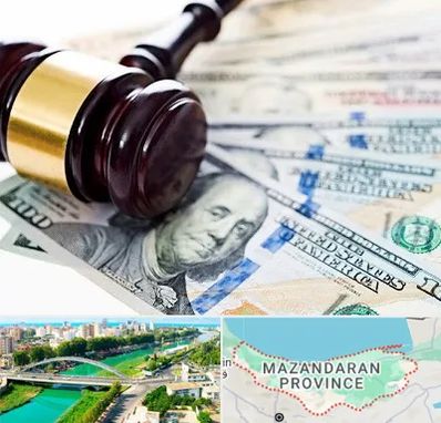 وکیل بانکی در مازندران