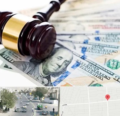 وکیل بانکی در هاشمی