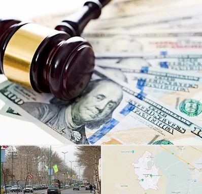 وکیل بانکی در نظرآباد کرج