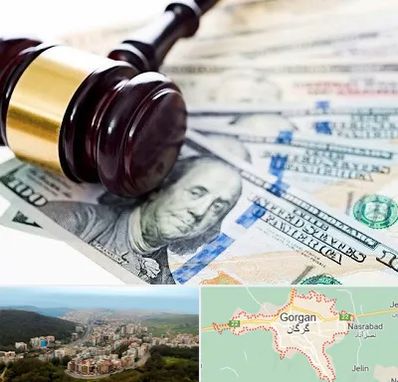 وکیل بانکی در گرگان