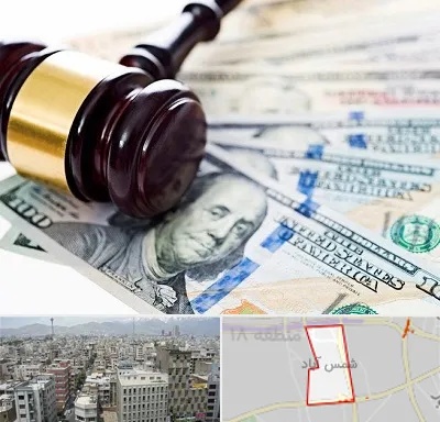 وکیل بانکی در شمس آباد تهران