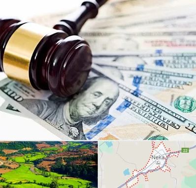 وکیل بانکی در نکا