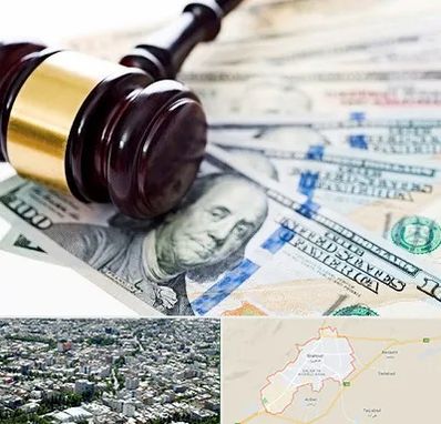 وکیل بانکی در شاهرود