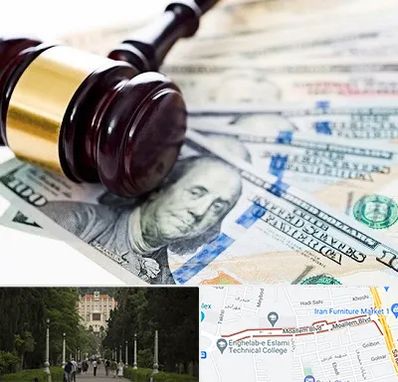 وکیل بانکی در بلوار معلم رشت 