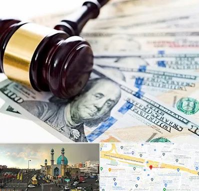 وکیل بانکی در رسالت 