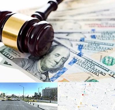 وکیل بانکی در بلوار کلاهدوز مشهد
