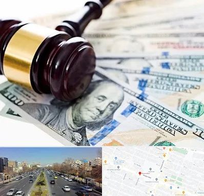 وکیل بانکی در بلوار معلم مشهد