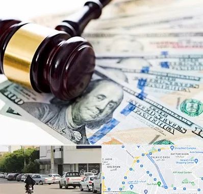 وکیل بانکی در قدوسی شرقی شیراز