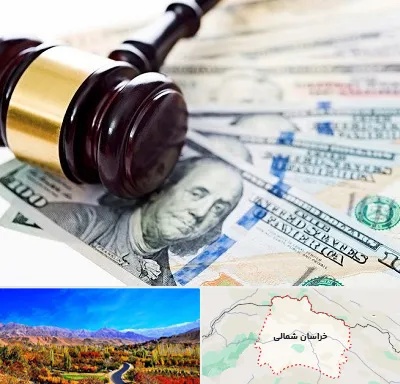 وکیل بانکی در خراسان شمالی