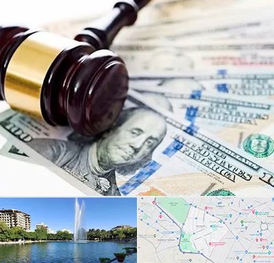 وکیل بانکی در کوهسنگی مشهد