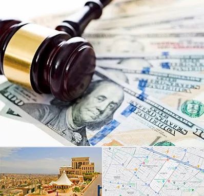 وکیل بانکی در هاشمیه مشهد
