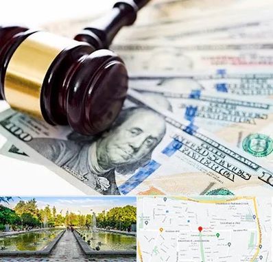 وکیل بانکی در سرسبز 