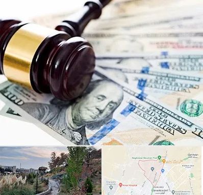 وکیل بانکی در باغستان کرج