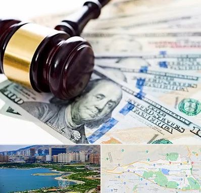 وکیل بانکی در منطقه 22 تهران 