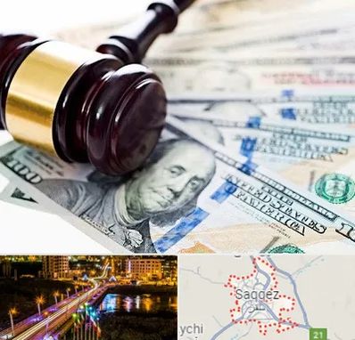 وکیل بانکی در سقز