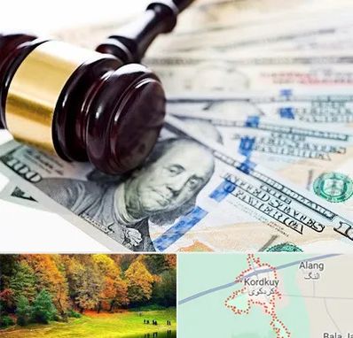 وکیل بانکی در کردکوی