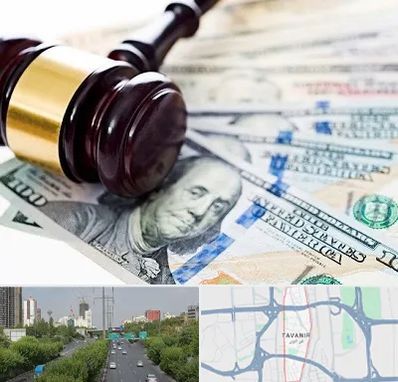 وکیل بانکی در توانیر