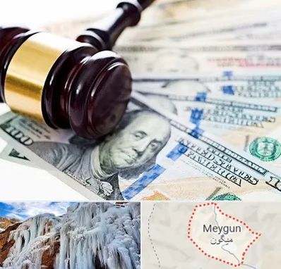 وکیل بانکی در میگون