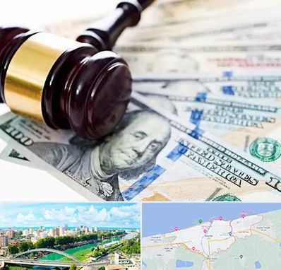 وکیل بانکی در بابلسر