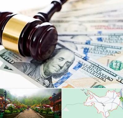 وکیل بانکی در فومن