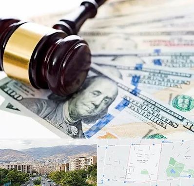 وکیل بانکی در خانی آباد