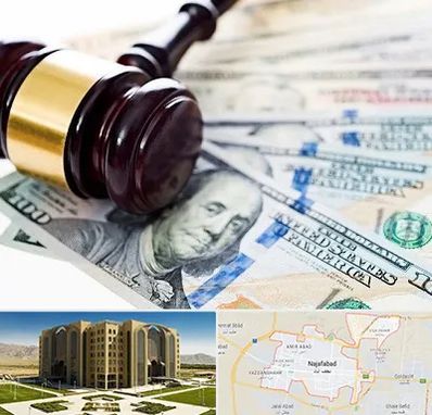 وکیل بانکی در نجف آباد