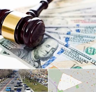 وکیل بانکی در احمدآباد مشهد