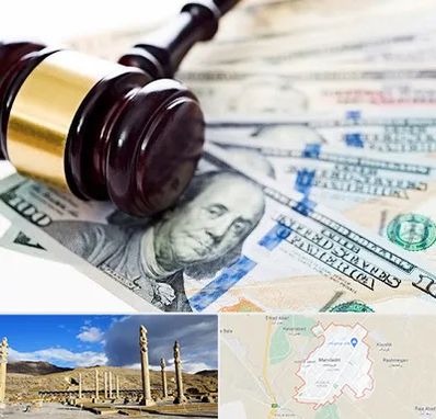 وکیل بانکی در مرودشت