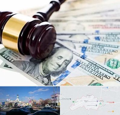 وکیل بانکی در ماهدشت کرج