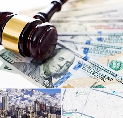 وکیل بانکی در ازگل